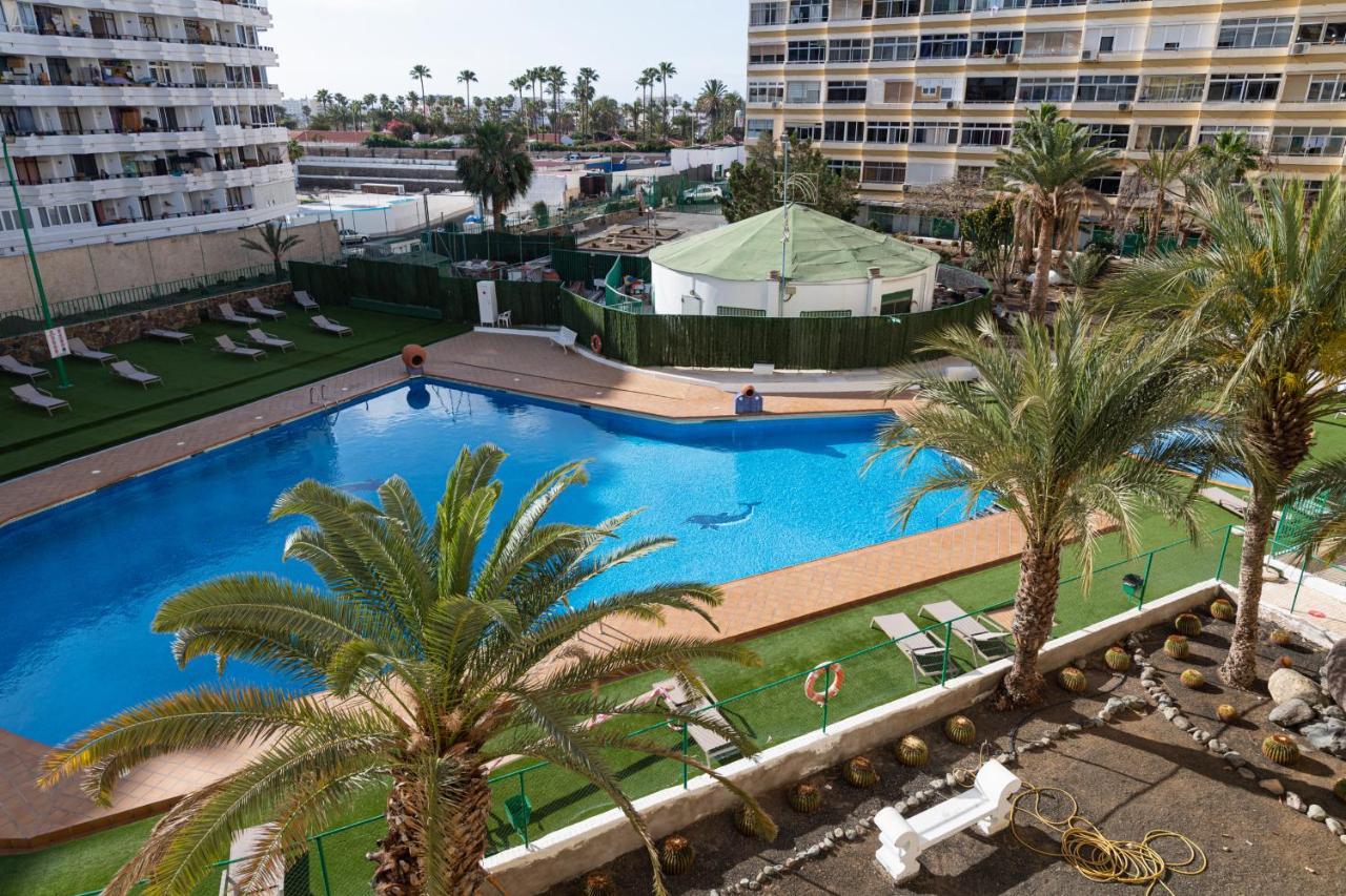 Flatguest Los Molinos San Bartolomé Exteriér fotografie