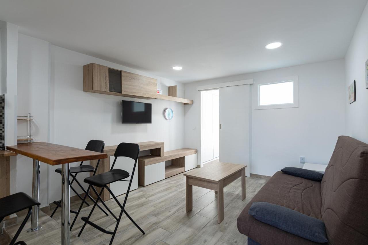 Flatguest Los Molinos San Bartolomé Exteriér fotografie