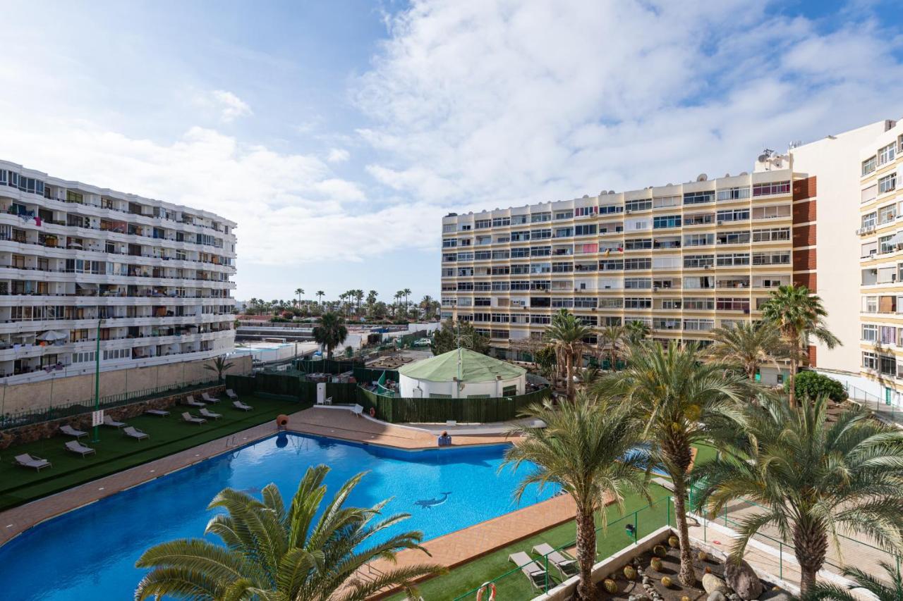Flatguest Los Molinos San Bartolomé Exteriér fotografie