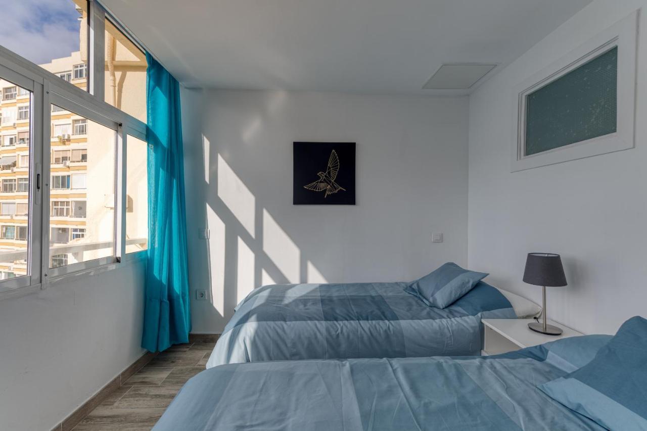 Flatguest Los Molinos San Bartolomé Exteriér fotografie
