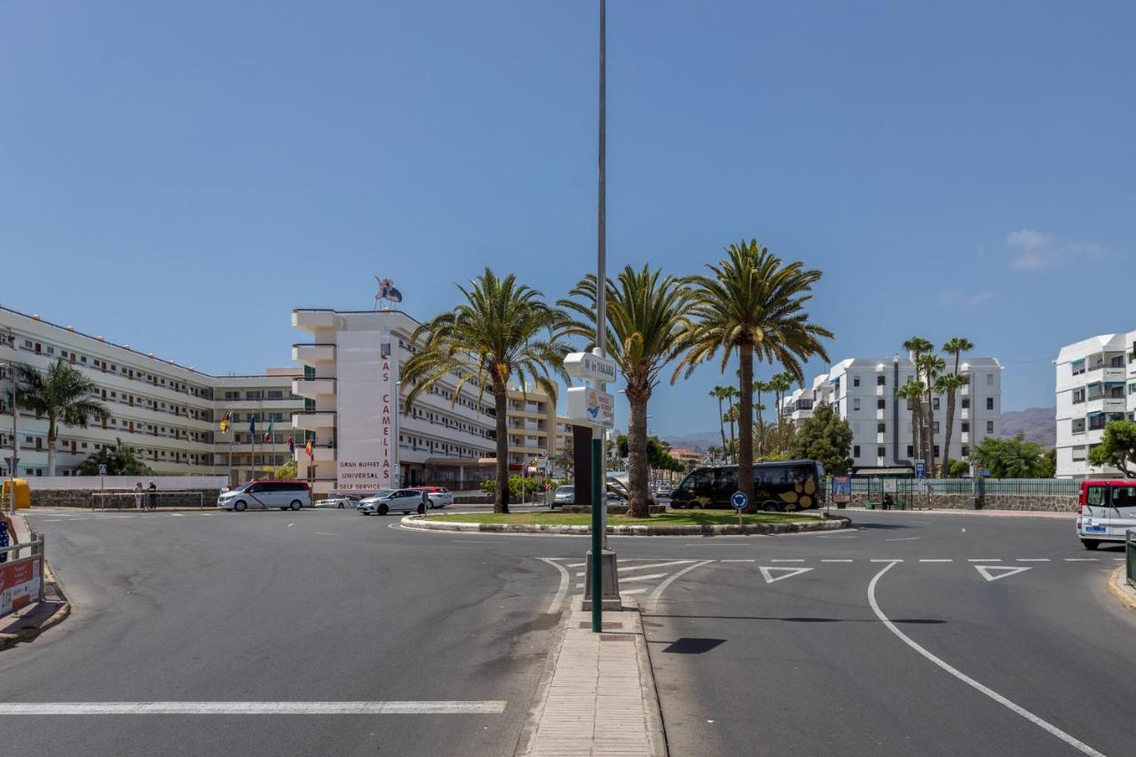Flatguest Los Molinos San Bartolomé Exteriér fotografie