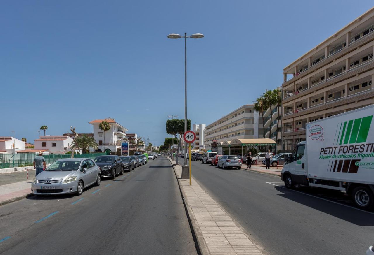 Flatguest Los Molinos San Bartolomé Exteriér fotografie